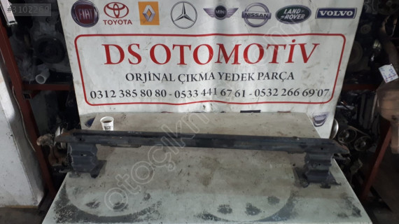 2003-2004 PEUGEOT 307 TAMPON DEMİRİ