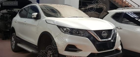 Nissan Qashqai J11 Sağ Ön Çamurluk - Mil Oto Parçaları