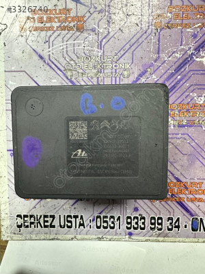 Opel Corsa F Çıkma ABS Beyni 10.0917-3951.3