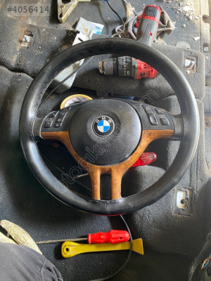BMW X5 KOMPLE M DİREKSİYON VE AİRBAG