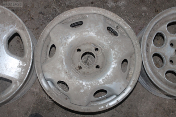 OPEL TİGRA STEPNE 15 JANT 4 BİJON JANT