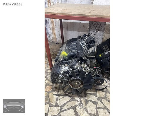 Bmw 1.18 i 2012-2014 N43 ÇIKMA KOMPLE MOTOR
