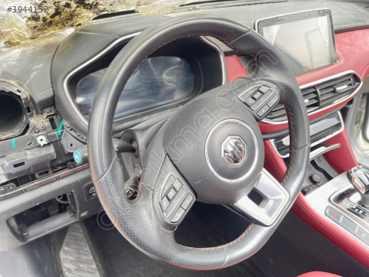 MG HS DİREKSİYON SİMİDİ 1.5 BENZİNLİ 2022 MODEL