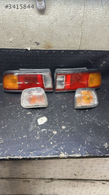 Nissan sunny  Sıfır Ayarında Sol Stop