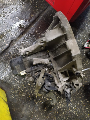 Renault Clio 4 şanzıman manuel vites