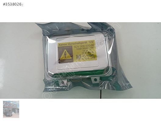 5DV009000 SUPER B FAR BEYNİ