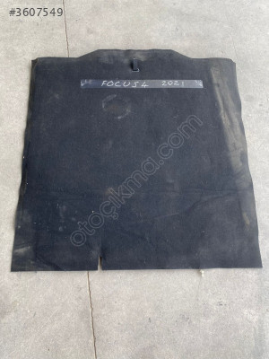 ford focus 4 2021 bagaj taban döşemesi (son fiyat)