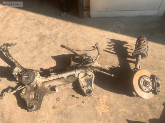 OPEL MOKA DİREKSİYON KUTUSU 38210544