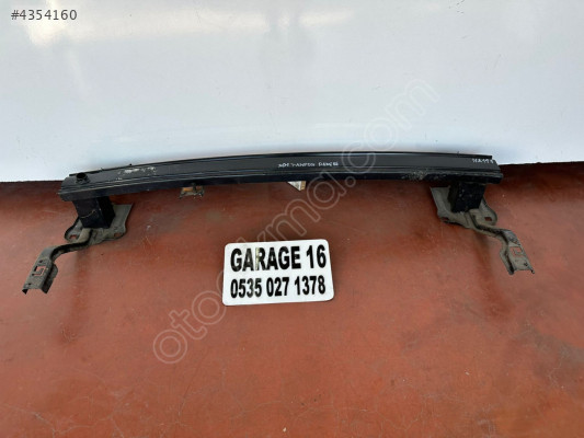 PEUGEOT 301 ÖN TAMPON DEMİRİ ORJİNAL