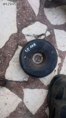 Renault Megane 4 Çıkma Krank Kasnağı 1.5 Adblue