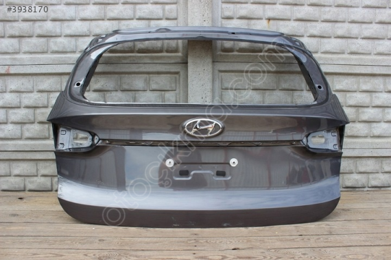HYUNDAI SANTA FE ÇIKMA ORJİNAL BAGAJ