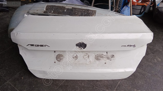 Orjinal Fiat Egea Bagaj Kapağı - Hatasız ve Ayarında