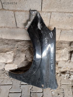 Opel Astra U kasa sol ön çamurluk 2005 2014 arası