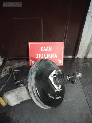 Grande Punto Vestenhouse Çıkma Orjinal