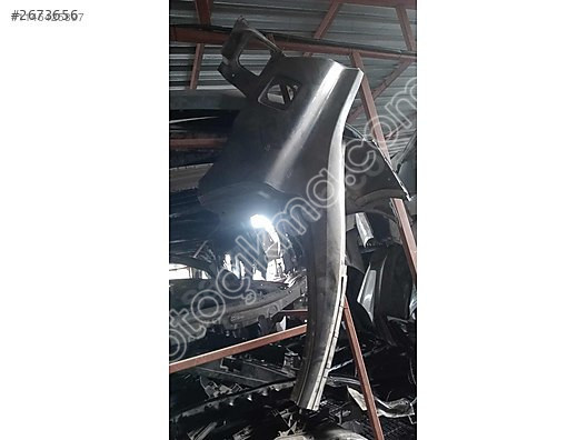 Volvo S60 Sağ Arka Çamurluk