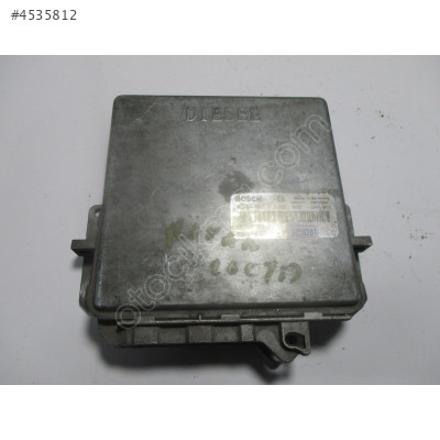 Rover 420 2.0 Motor Beyni 0281001418 MSB100491