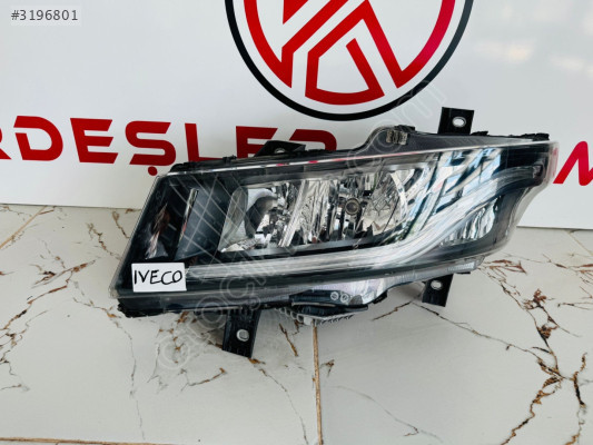 Daily sol ön Led far