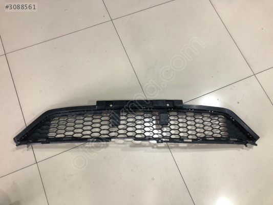 MG ZS ÖN TAMPON ORTA IZGARA 10628332