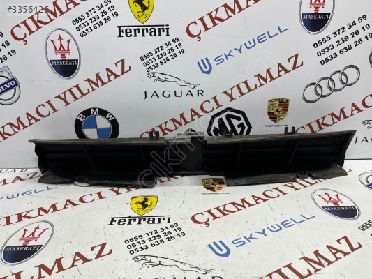 Bmw 5serisi g30 lci hava yönlendirme paneli