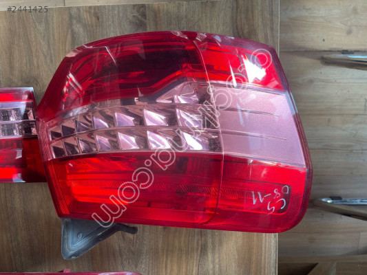 CİTROEN C5 SOL DIŞ STOP ORJİNAL ÇIKMA