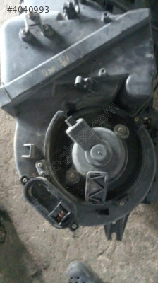 Fiat Ducato 1 kasa kalorifer motoru
