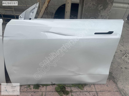 TESLA MODEL Y KAPI SOL ÖN