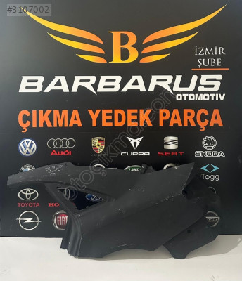 AUDİ A4 SOL ARKA ÇAMURLUK 2009-2014