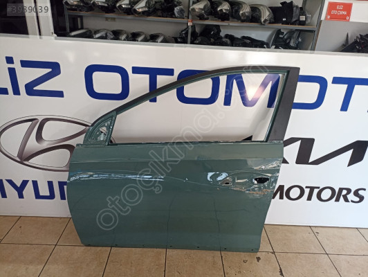 HYUNDAİ BAYON SOL ÖN KAPI 2020-2025 ORİJİNAL ÇIKMA YEDEK PARÇA