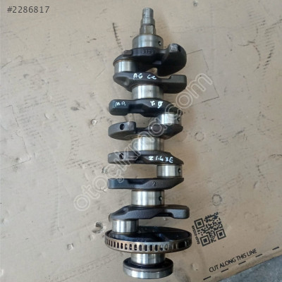 OPEL ZAFİRA 1,4 KRANK
