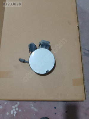 Clio 4 depo kapagı çıkma örnijinal