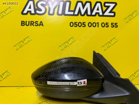 OPEL MOKKA SAĞ DİKİZ AYNASI ORJİNAL 3