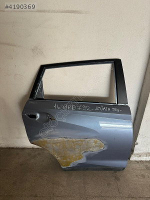 BAYON SAĞ ARKA KAPI ORJİNAL ÇIKMA