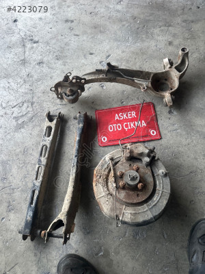 Vectra b sol arka denge kolu