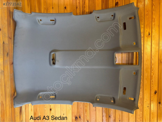 AUDI A3 8V KASA  TAVAN DÖŞEMESİ 8V5867505S ORJİNAL