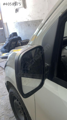 FIAT FIORINO SOL DIŞ AYNA KOMPLE KONUK OTO 05323167897