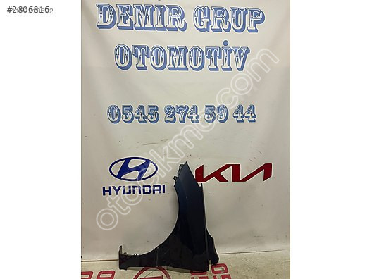 KİA RİO SOL ÖN ÇAMURLUK 2023