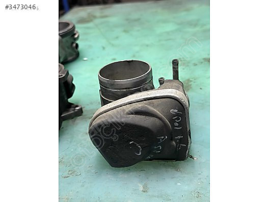 OPEL ASTRA 1.6 GAZ KELEBEĞİ