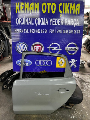 VOLKSWAGEN POLO SOL ARKA KAPİ