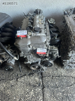 Toyota avensis rav4 3zr motor çıkma Orjinal