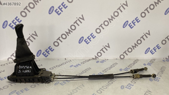 dacia duster 2012 5 ileri vites mekanizması (son fiyat)