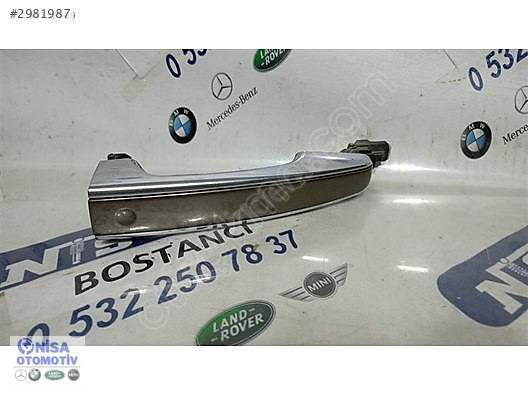 RANGE ROVER EVOQUE KASA SOL ÖN KAPI KOLU ORJ ÇIKMA LR055921