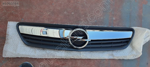 opel meriva a  ön panjur sıfır yeni orjinal