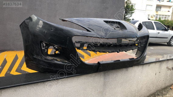 Orjinal Peugeot 207 2010 Model Ön Tampon Parçası