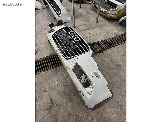 Audi A3 - A4 - A5 - A6 Çıkma Orijinal Tamponları