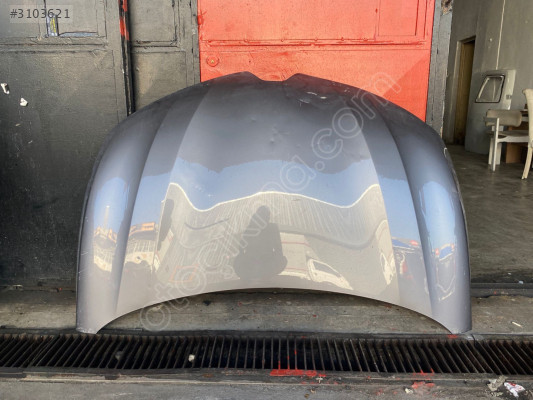 RENAULT CLİO 5 ÇIKMA ORJİNAL KAPUT