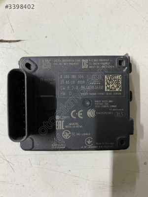 OPEL ASTRA L RADAR SENSÖRÜ - 9844384680