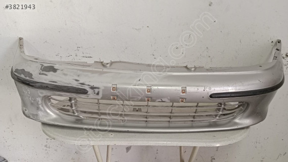 Fiat marea on tampon
