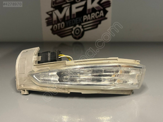 PEUGEOT 508 SOL AYNA SİNYALİ ORJİNAL