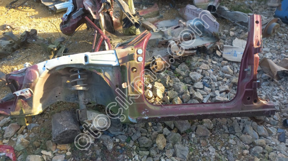 OPEL VECTRA B SOL ŞASE.OTO ERKAN ÜNYE