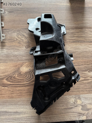 RENAULT CLİO 4/5 ARKA TAMPON SAĞ SOL BAĞLANTI AYAĞI BRAKETİ
